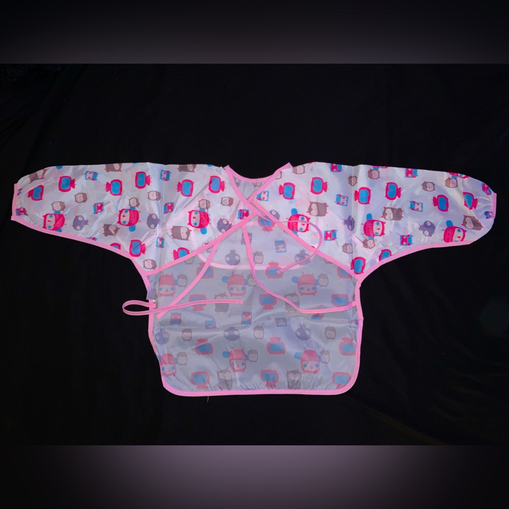 All over children’s bib
